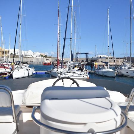 Luxury Yacht Kamikara Hotel San Miguel de Abona Exterior photo