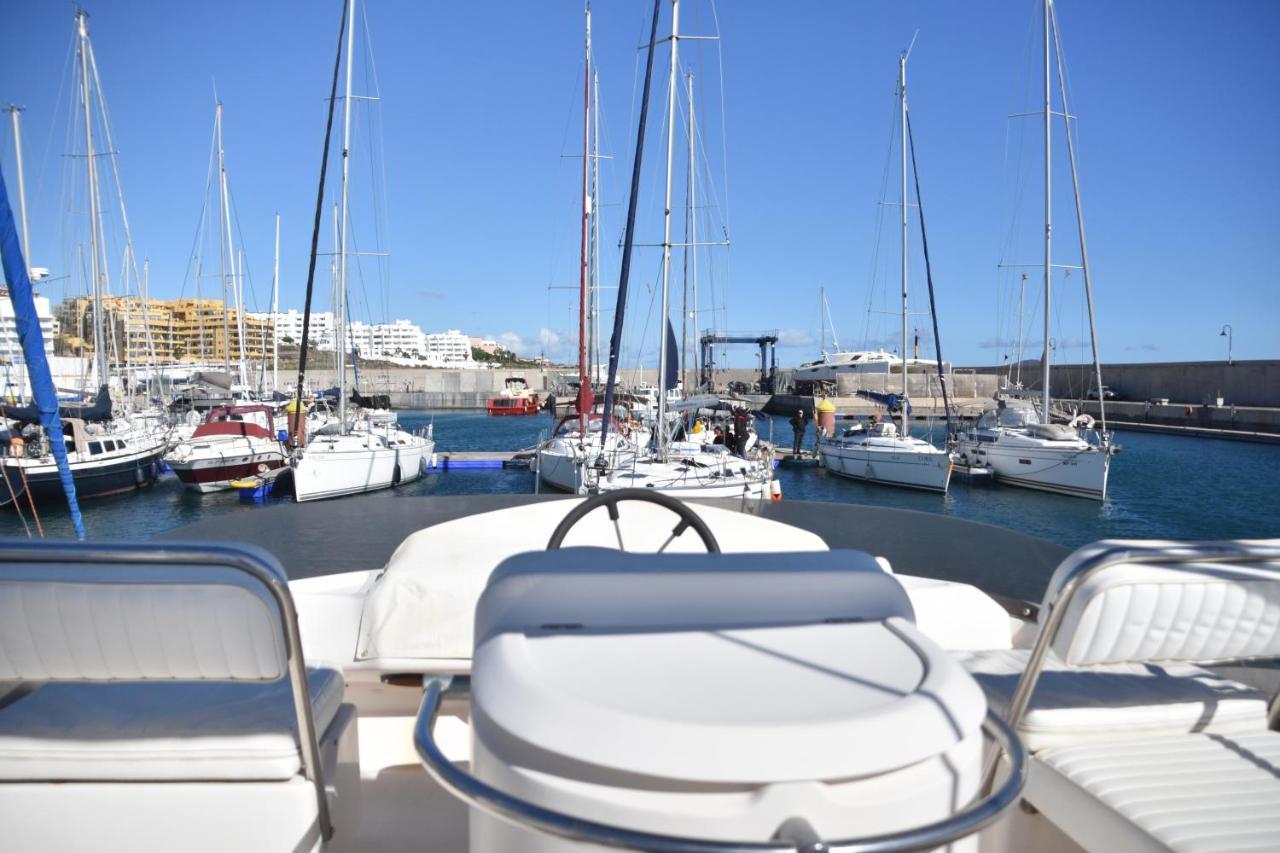 Luxury Yacht Kamikara Hotel San Miguel de Abona Exterior photo
