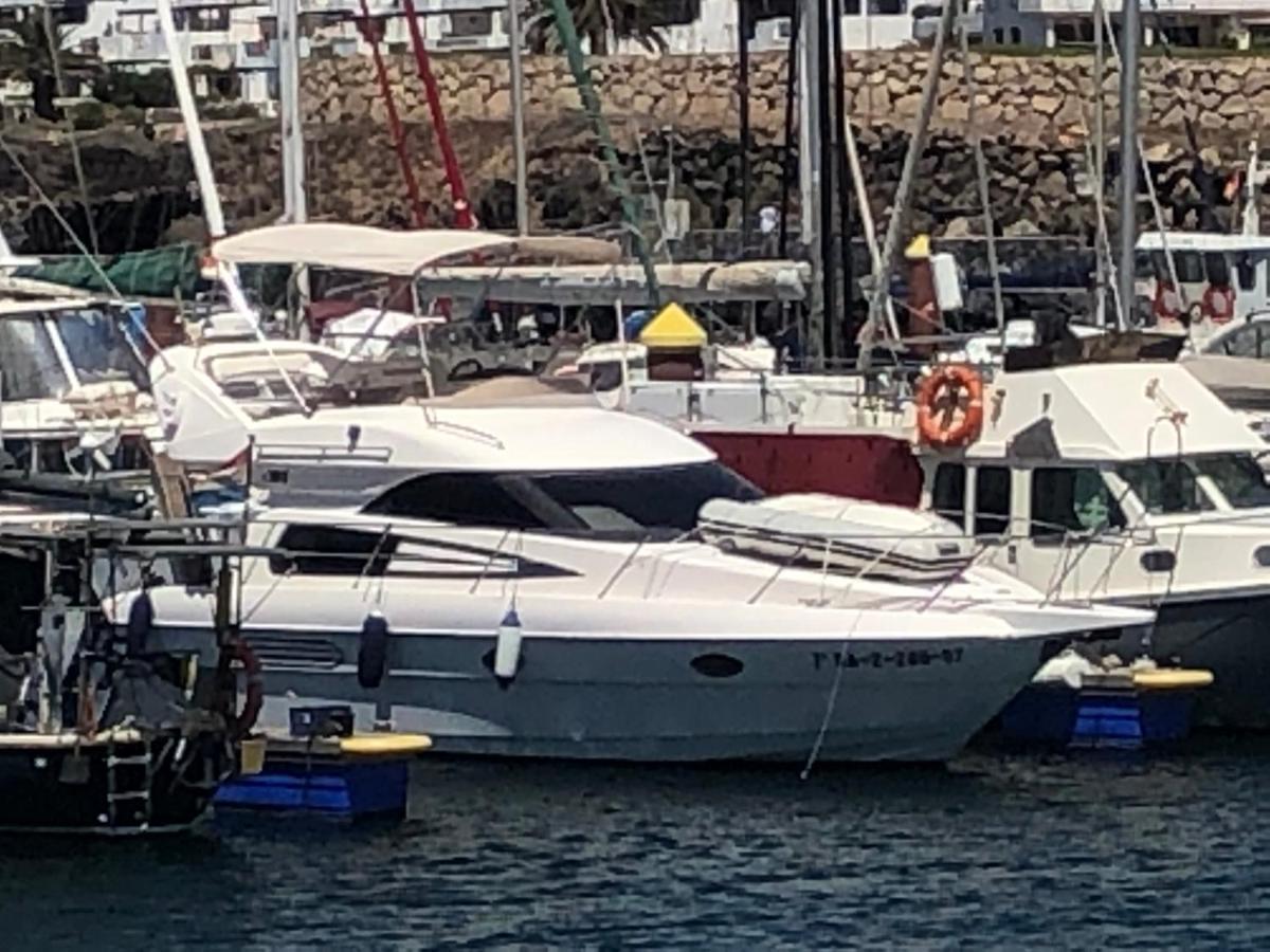 Luxury Yacht Kamikara Hotel San Miguel de Abona Exterior photo